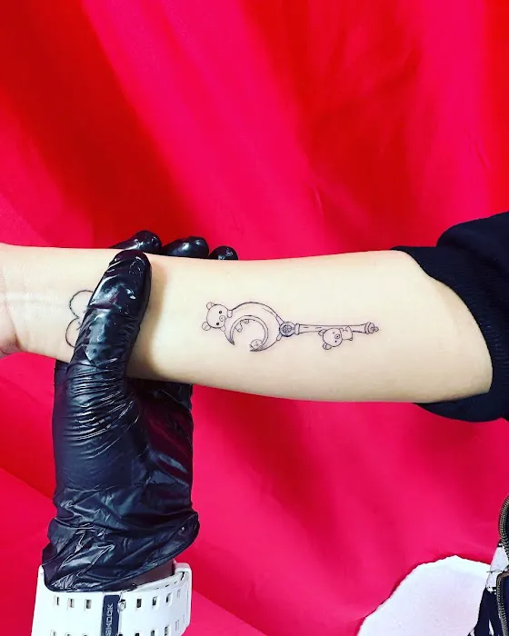 Tattoo Shanky 9