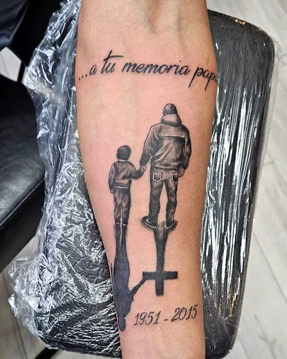Tattoo Shanky 7