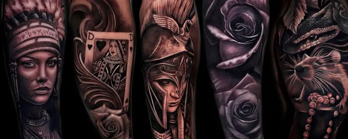 Crown Ink Tattoo and Piercing 3