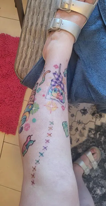 Studio Lovecraft Tattoo Emporium 2