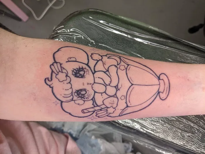 Studio Lovecraft Tattoo Emporium 1