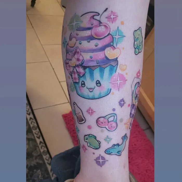 Studio Lovecraft Tattoo Emporium 4