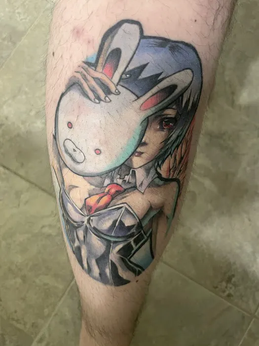 Studio Lovecraft Tattoo Emporium 5