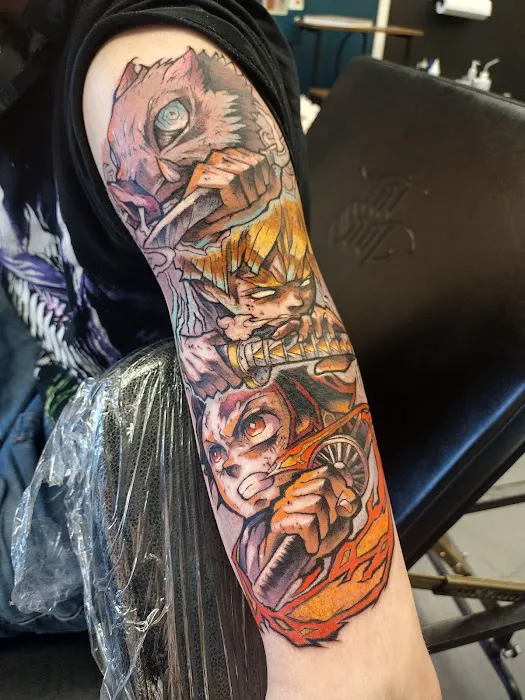 Studio Lovecraft Tattoo Emporium 8