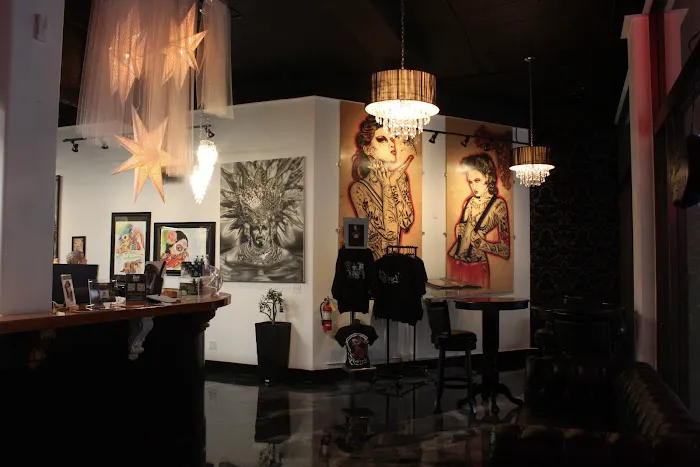 Dzul Ink Lounge 2