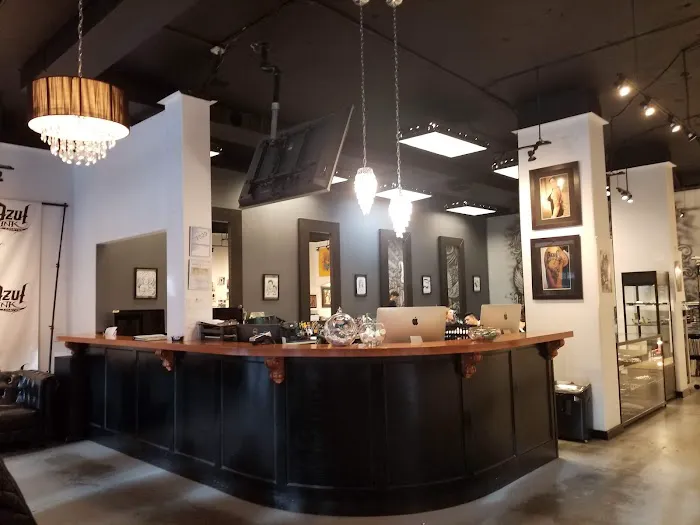 Dzul Ink Lounge 9