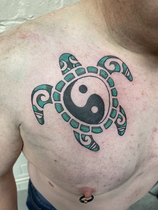 Storm Bloom Tattoo 0