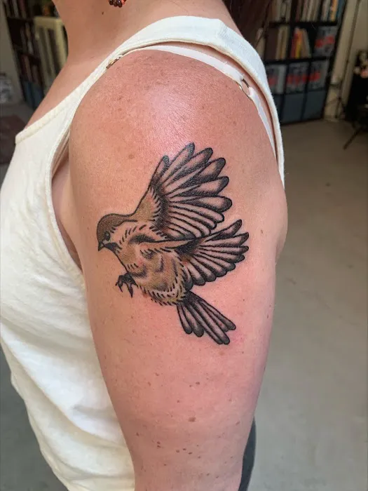 Storm Bloom Tattoo 3