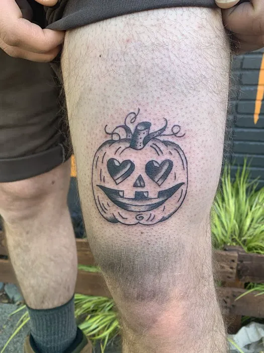 Storm Bloom Tattoo 7