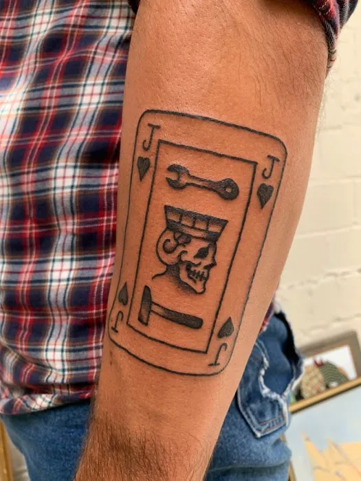 Storm Bloom Tattoo 9
