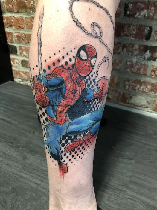 Wizard City Tattoo 0