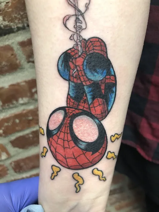 Wizard City Tattoo 4