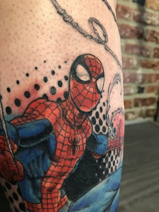 Wizard City Tattoo 1