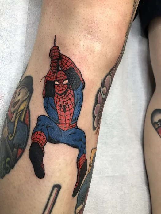 Wizard City Tattoo 5