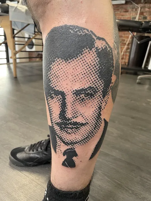 Wizard City Tattoo 3
