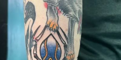 Tattoo Therapy