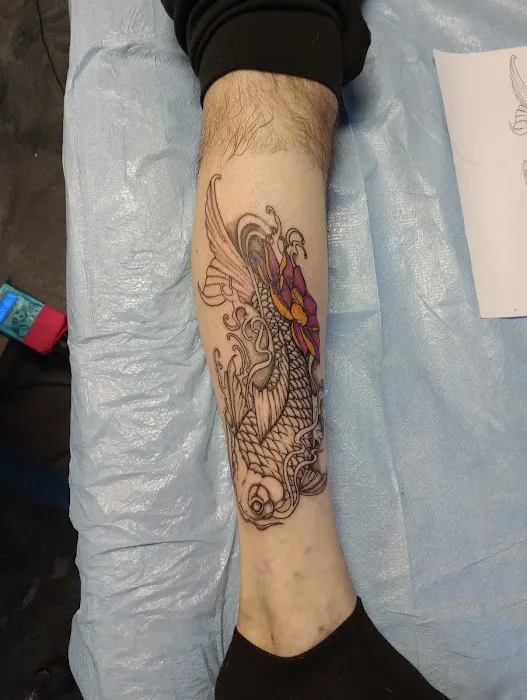 Tattoo Therapy 4