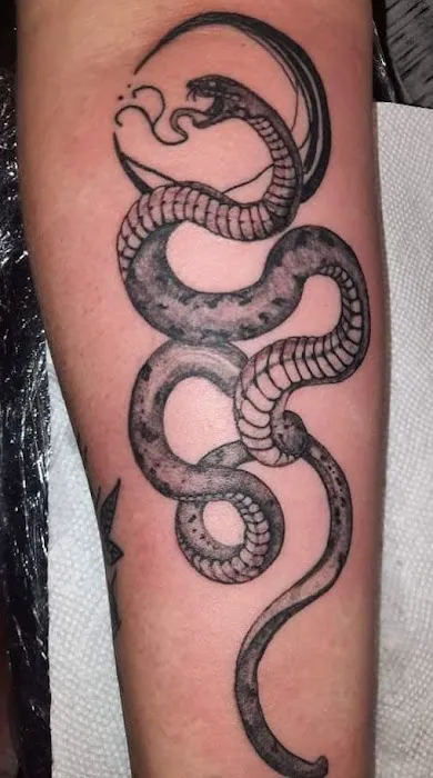 Tattoo Therapy 5