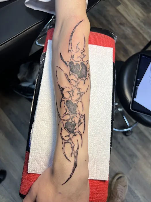 Tattoo Therapy 2