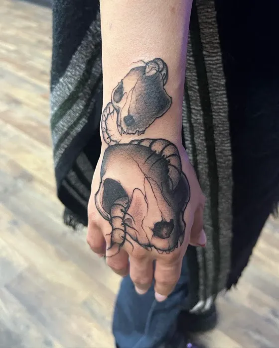 Tattoo Therapy 3