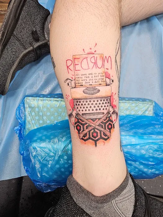 Tattoo Therapy 9