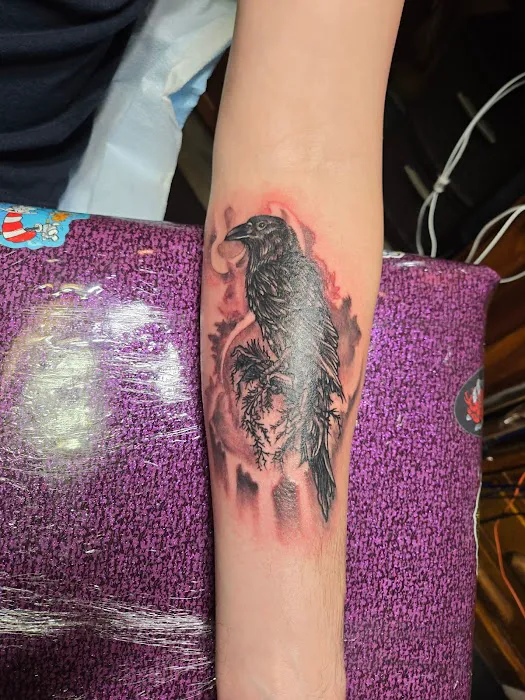 Tony's Tried & True Tattoo 0