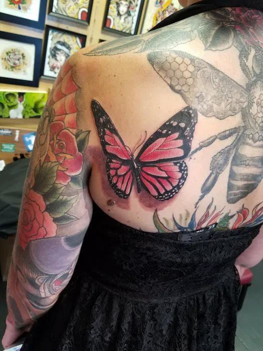 Tony's Tried & True Tattoo 5