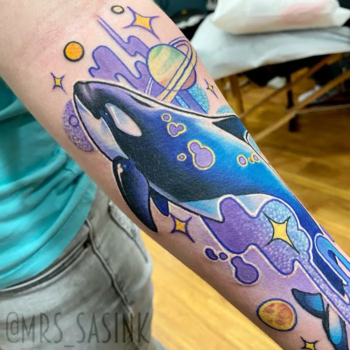 West Seattle Tattoo 5