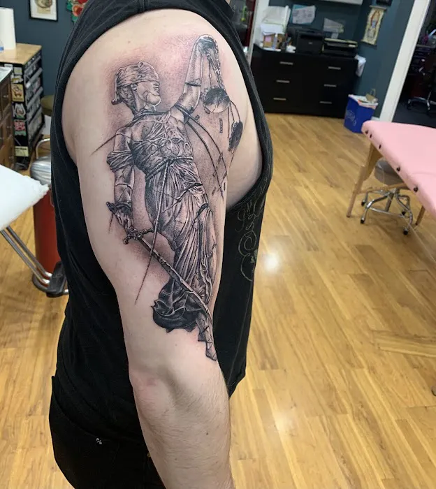 West Seattle Tattoo 3