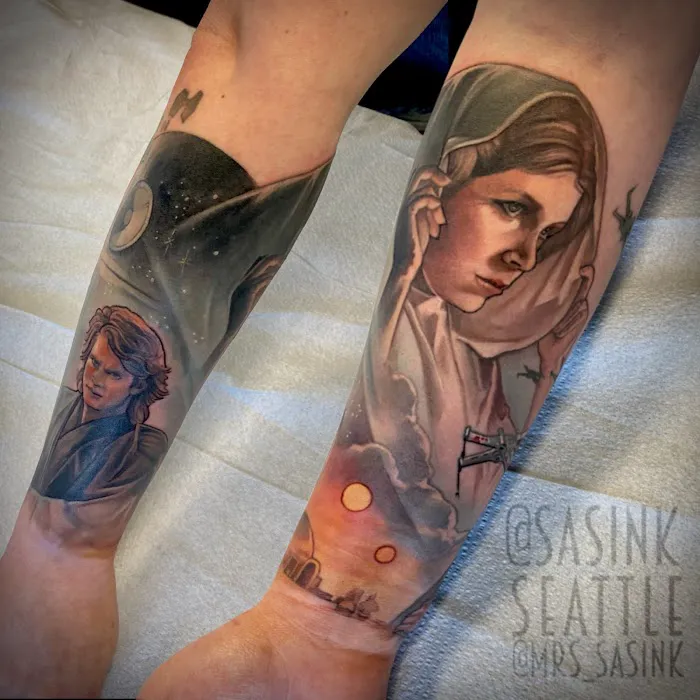 West Seattle Tattoo 7