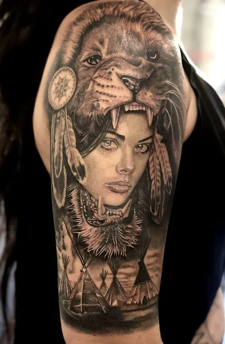 Top Shelf Tattoo LLC 1