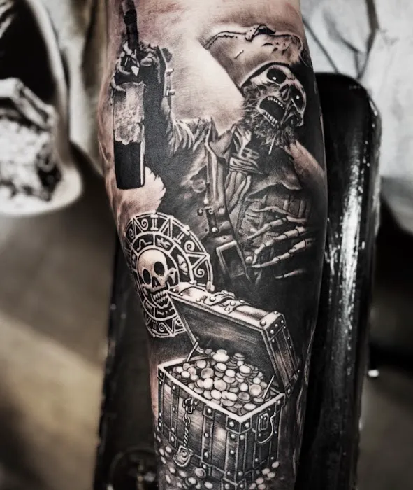 Top Shelf Tattoo LLC 0