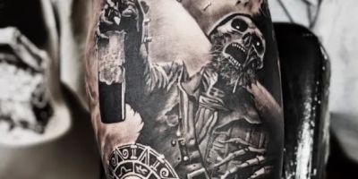 Top Shelf Tattoo LLC