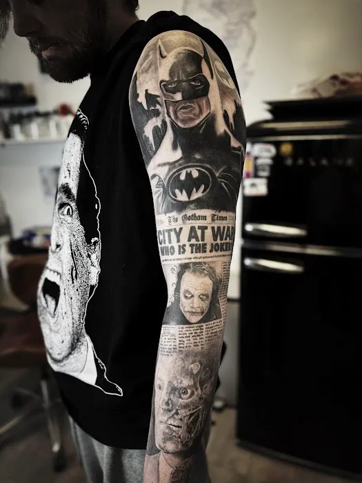 Top Shelf Tattoo LLC 3