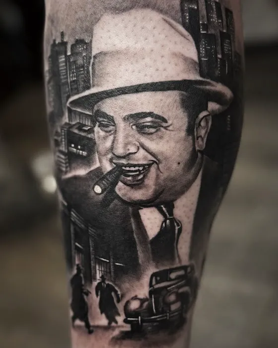 Top Shelf Tattoo LLC 4