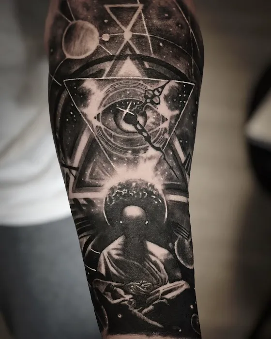 Top Shelf Tattoo LLC 5