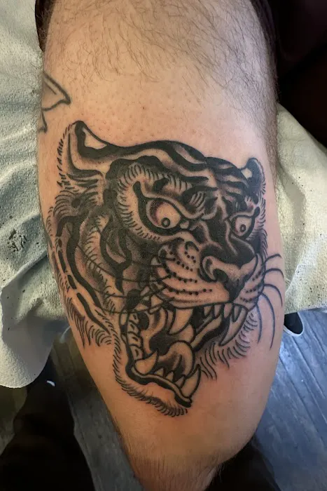 Alaska Street Tattoo Parlour 3