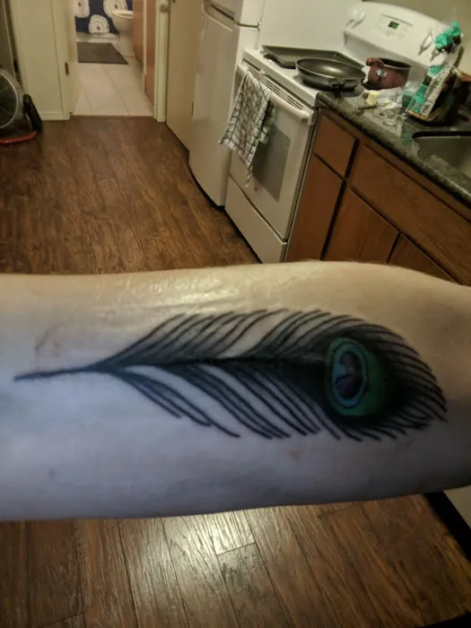 Alaska Street Tattoo Parlour 2