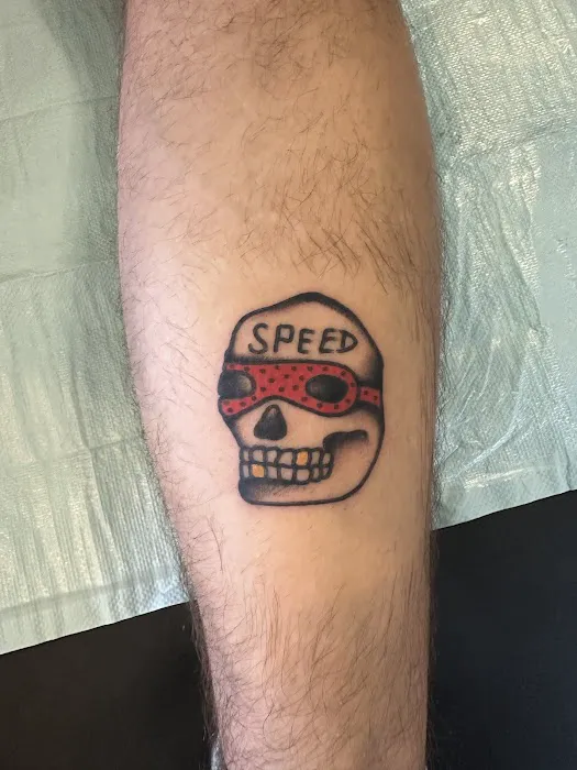 Alaska Street Tattoo Parlour 1