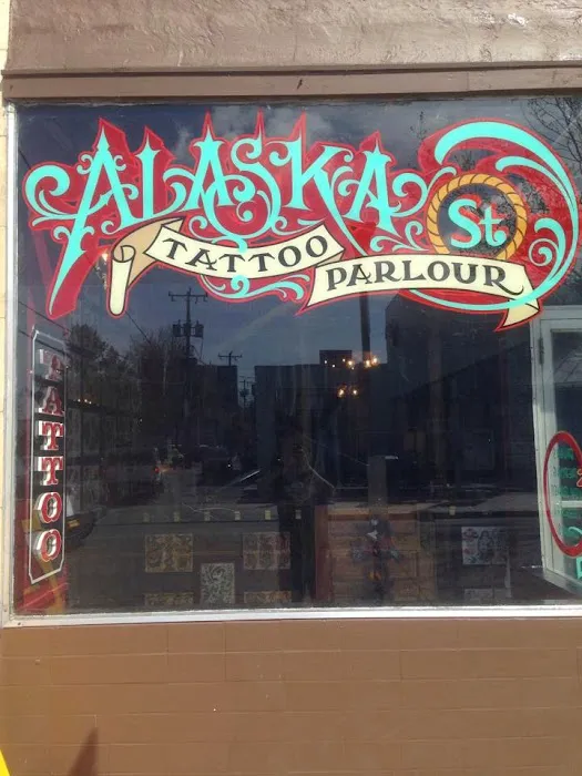 Alaska Street Tattoo Parlour 5