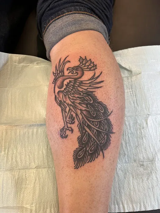 Alaska Street Tattoo Parlour 4