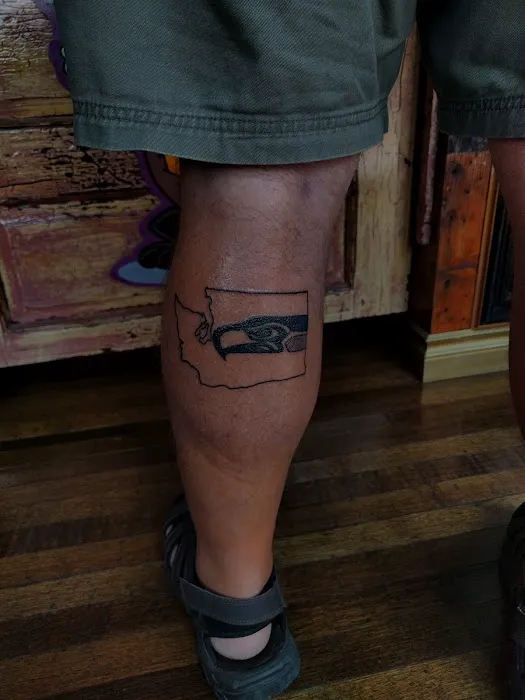 Alaska Street Tattoo Parlour 8