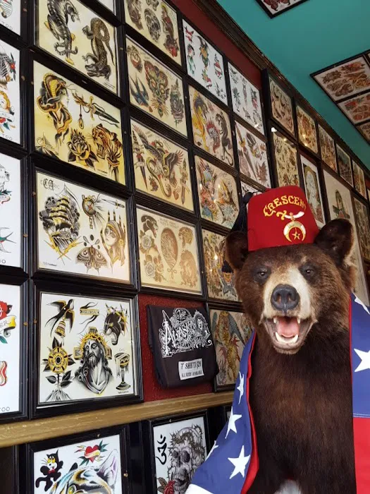 Alaska Street Tattoo Parlour 7