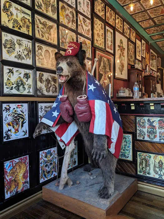 Alaska Street Tattoo Parlour 9