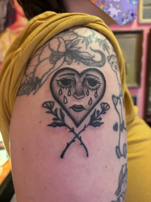 Tattoo Pizzazz 3
