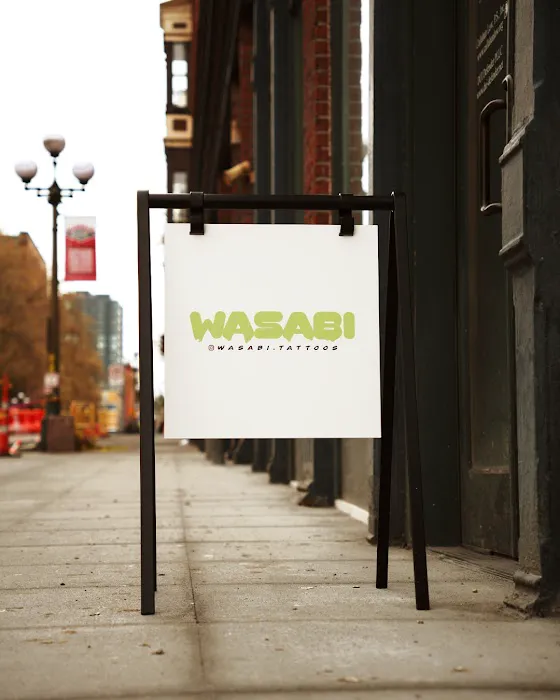 Wasabi Tattoos 4
