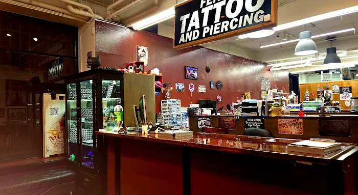 Fenix Tattoo and Piercing 0