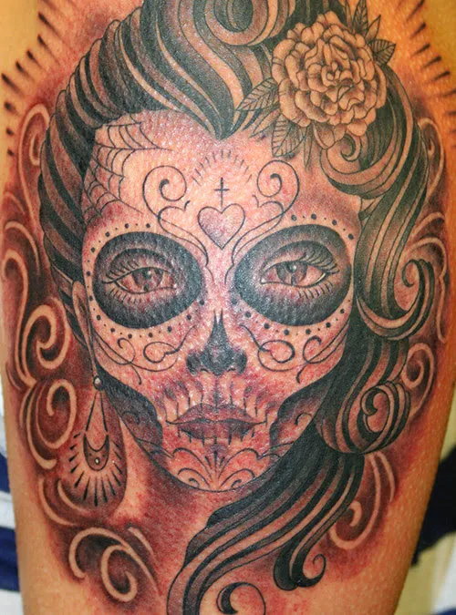 American Beauty Tattoo 2