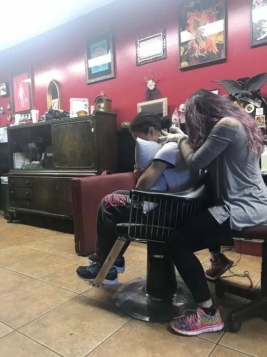 American Beauty Tattoo 4