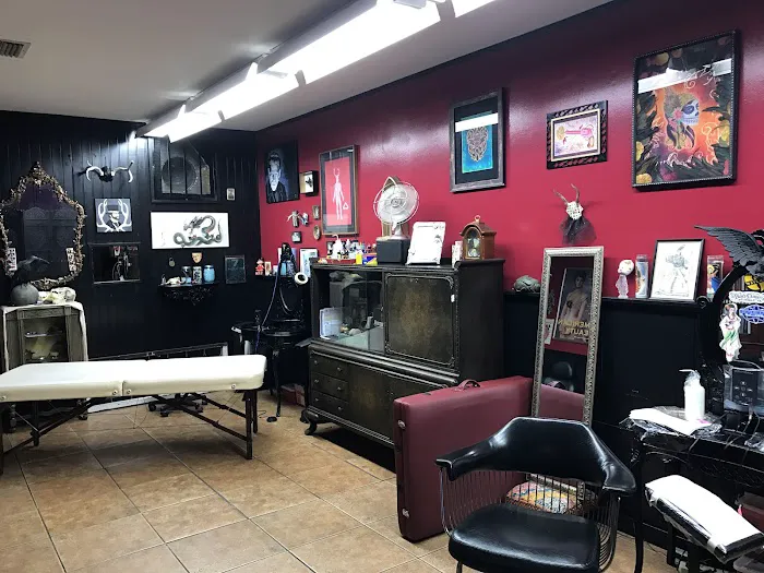 American Beauty Tattoo 8